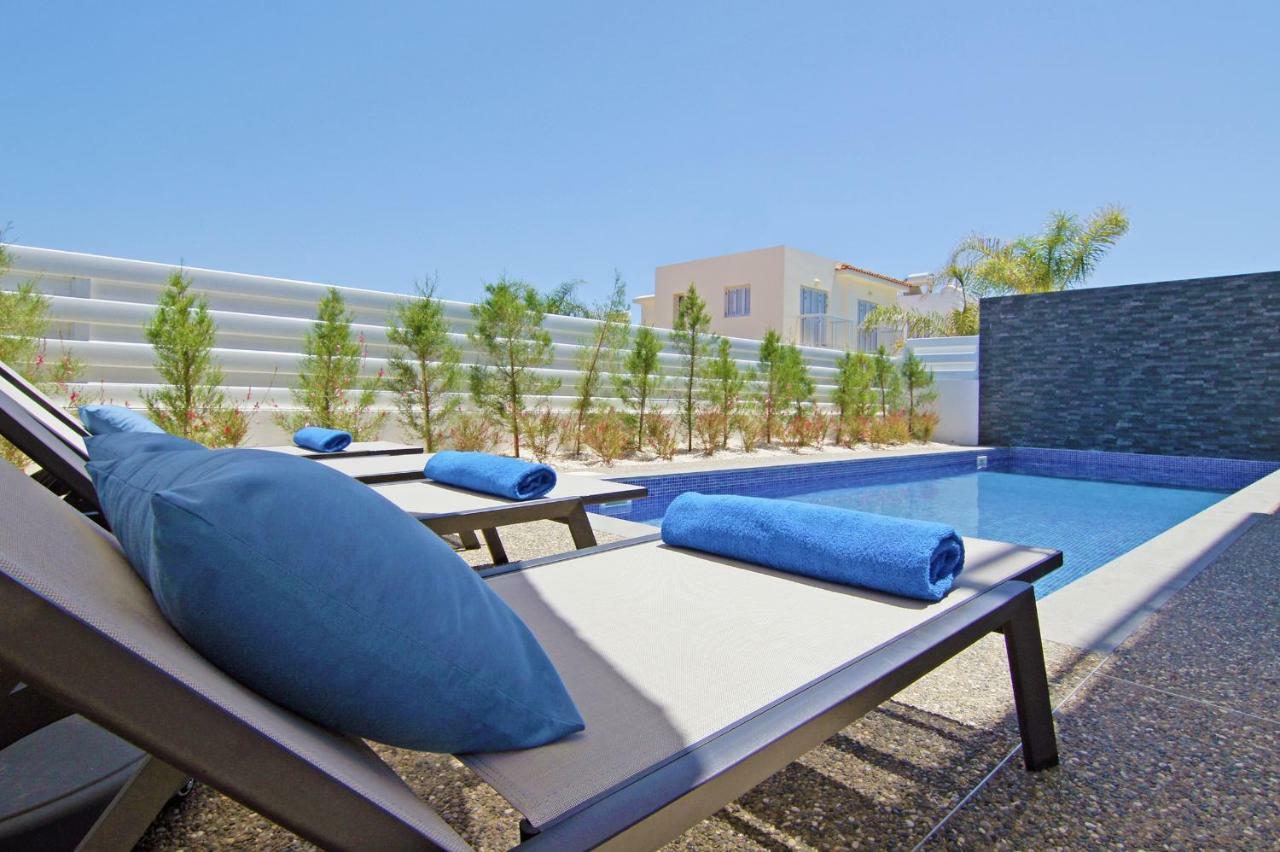 Villa Melody Protaras Esterno foto